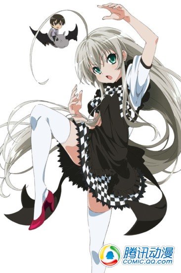 《潜行吧！奈亚子》PSV游戏5月发售