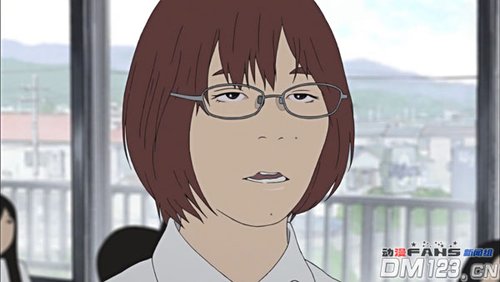 《恶之华》实写风动画人设雷倒众人