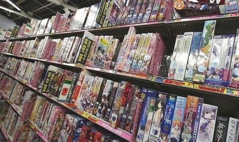 联合国再次要求日本禁售色情动漫游戏