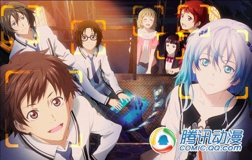  《Newtype》科幻小说将发行英文版