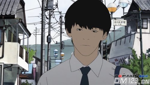 《恶之华》实写风动画人设雷倒众人