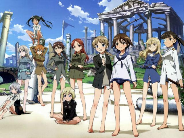 没看过《魔法少女小圆》也算是宅男吗?