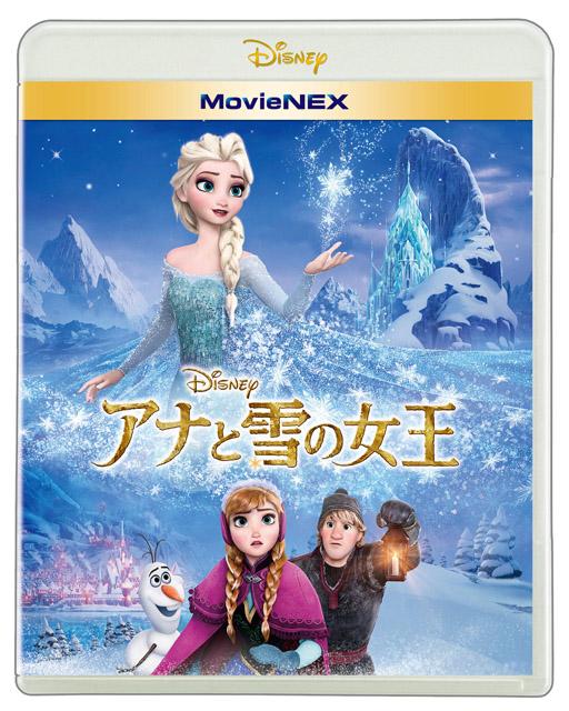 《冰雪奇缘》日本销量成为历代作品总冠军