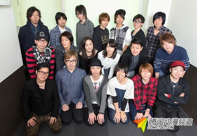 男儿的泪！《飙速宅男》声优阵容吐露心扉