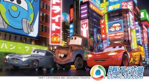 本周动画销量榜 美国动画电影霸榜