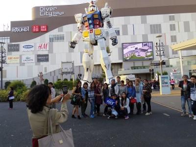 梦想成真！高达或将能够在现实中动起来