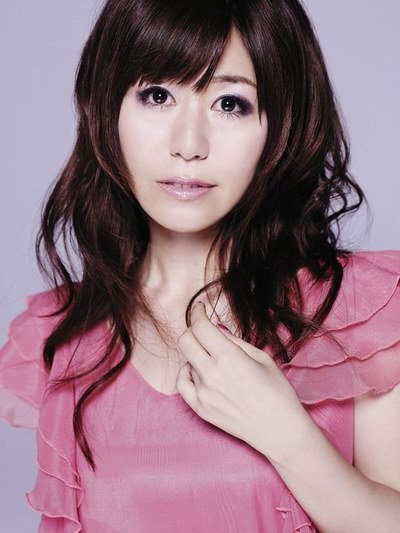 日本著名动漫歌星米仓千寻出席沈阳动漫博览会