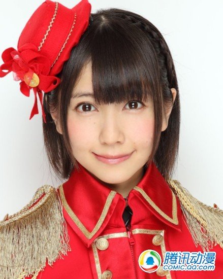 SKE48秦佐和子紧急毕业转行当声优