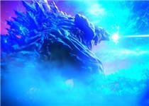 史上最大哥斯拉现身!《怪兽行星》正式预告公开