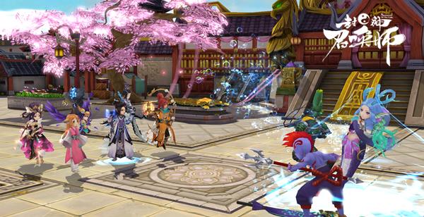 国风二次元来袭!《封神召唤师》携手涂山苏苏6.7正式公测