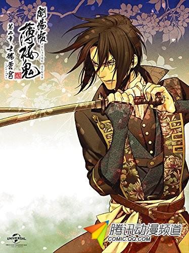  本周动画光碟销量榜 薄樱鬼异军突起