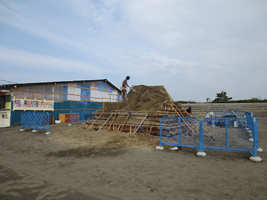 《进击的巨人》80吨沙雕将现江之岛