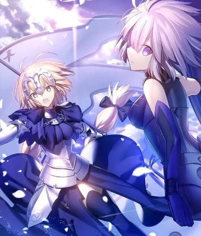 《fate/grand order》一款能让你耳朵听