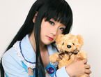����è����ļ��±�������˿COSPLAYͼ