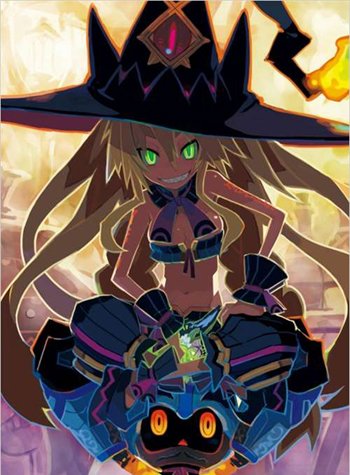 黑暗幻想《<em>魔女</em>与百骑兵》推出_动漫_腾讯网