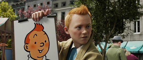 电影《丁丁历险记2》有望今年开拍