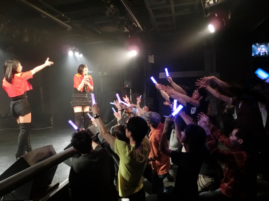  MYC5开展在即！日本歌姬组合参战