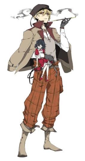 现代作家登场！《文豪野犬》将出外传