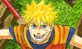 [Naruto] rezolutë lopë super