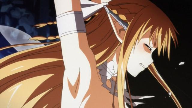 绅士学院:扯掉衣服露出她的肉体吧!