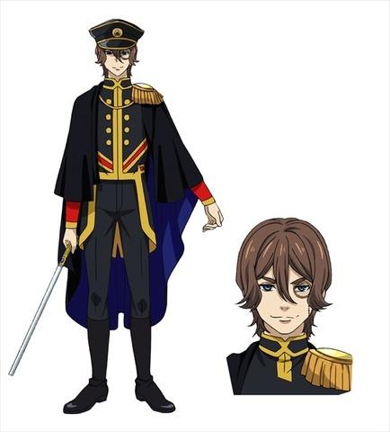 苍井翔太等出演《KING OF PRISM》