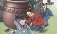 讓80後流淚的課本插圖