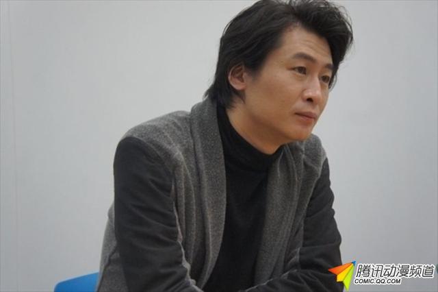 素子是乔布斯？冲方丁趣谈《攻壳机动队》