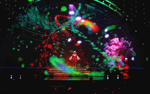 腾讯动漫“觉醒之夜”国漫演唱会今晚登陆炫动卡通卫视!