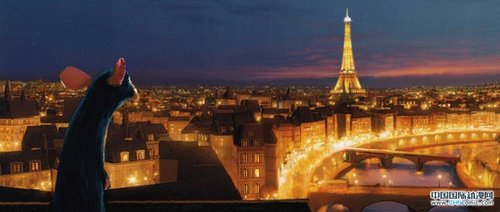 《料理鼠王》主题游乐馆于明年开馆