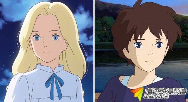 《回忆中的玛妮》声优感言:吉卜力之梦的延续