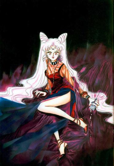 揭秘《美少女战士》中的时尚来源