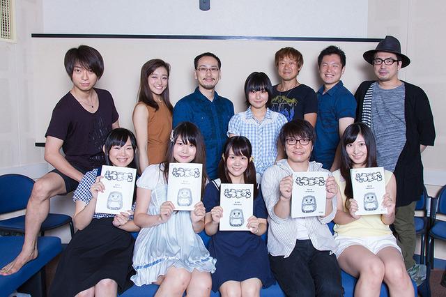 《干物妹小埋》主创声优畅谈迎来结局感悟