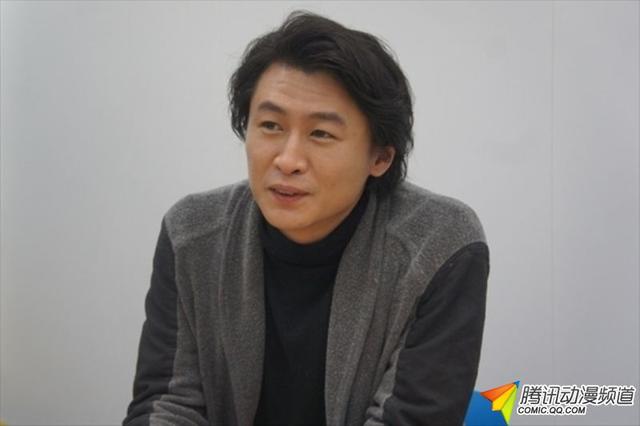 素子是乔布斯？冲方丁趣谈《攻壳机动队》