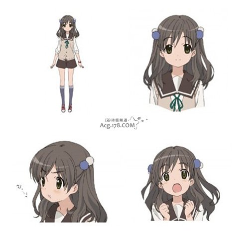  茅野爱衣配音《玉响》二季新人物