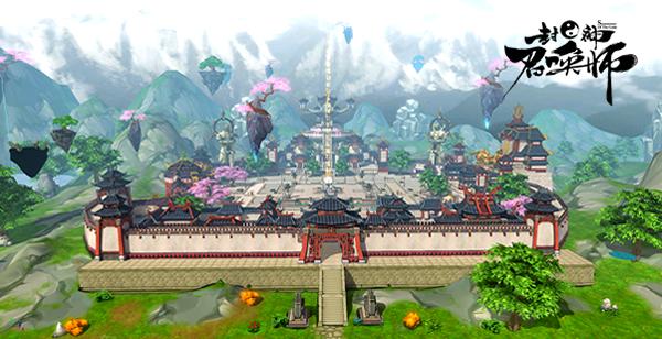 国风二次元来袭!《封神召唤师》携手涂山苏苏6.7正式公测