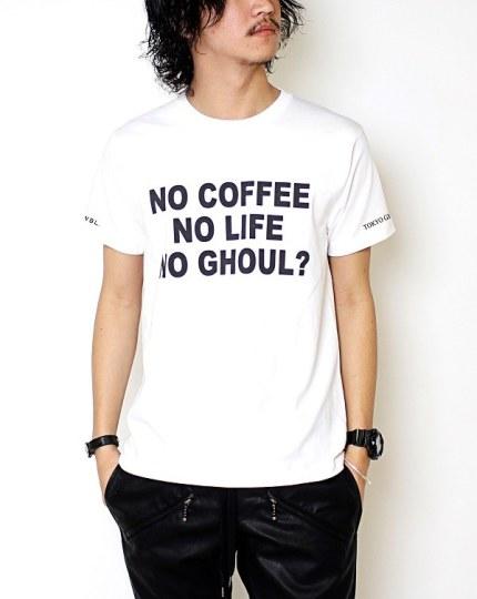 《东京食尸鬼》新T恤，帽衫开始预售
