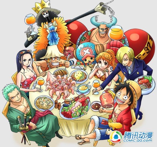 《海贼王》屋顶餐厅月底即将开张