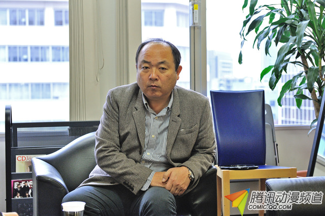 德间书店揭秘！《潮与虎》为何再战动画圈