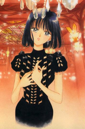 揭秘《美少女战士》中的时尚来源