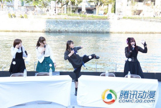 今井麻美与喜多村英梨德岛出差实录