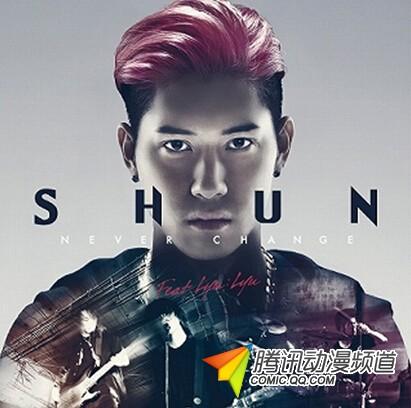 SHUN演唱《火影忍者 疾风传》7月ED曲