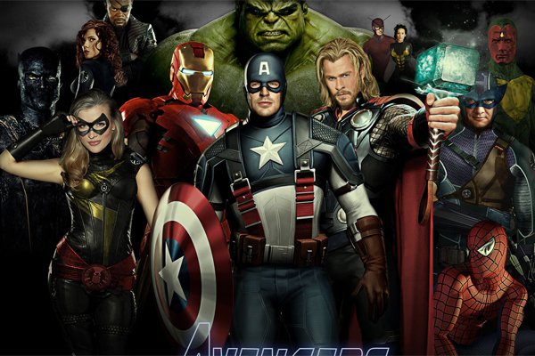 漫画改编影视剧之美国篇_世界风