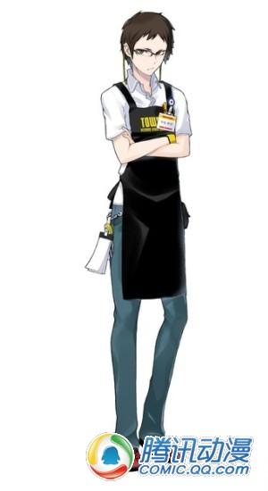 神谷浩史为TOWERanime虚拟店长献声