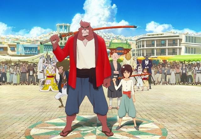 2015年剧场版动画综合排行榜公开!