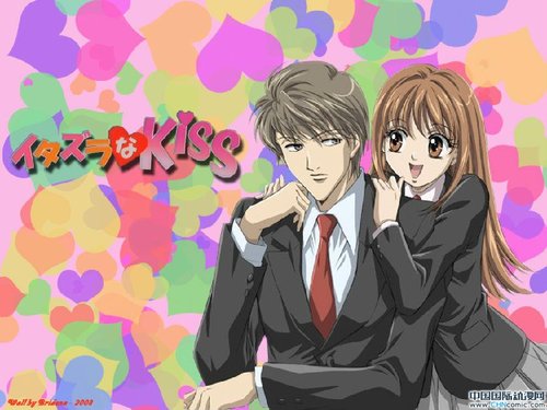 漫画《一吻定情》将拍真人剧续集