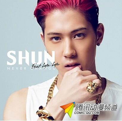 SHUN演唱《火影忍者 疾风传》7月ED曲