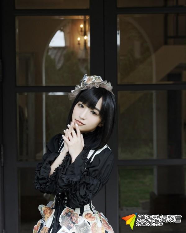 悠木碧首张完整专辑《イシュメル》访谈3