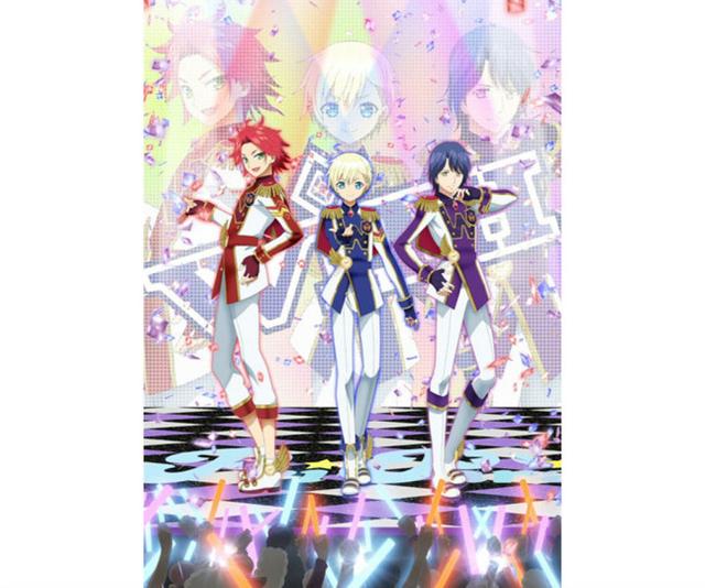 三男三女!《美妙天堂 偶像时间》新组合视觉图公开