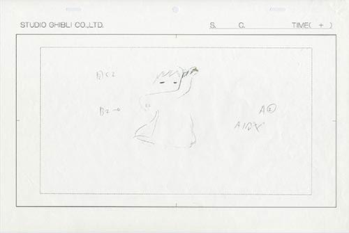 宫崎骏《天空之城》草图拍出天价2050万日元