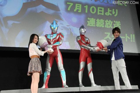 “奥特曼”系列时隔六年再推出新作